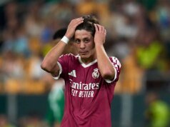 Avaliação do jogador: Real Betis 1-0 Real Madrid