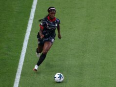 James Joseph, do Chicago Stars, foi negociado com o Utah Royals
