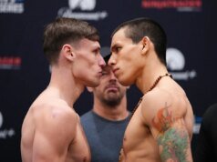 Resultados do UFC ‘Contender Series’, cobertura ao vivo e destaques completos da luta, Temporada 10, Ep. 4