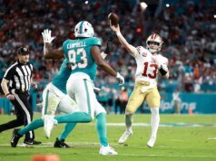 Golden Nuggets: NFL Week 1 está oficialmente nos livros