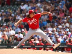 Cincinnati Reds x Los Angeles Dodgers – Rate Loader x Yoshinobu Yamamoto