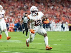 Broncos RB RJ Harvey dificilmente jogará contra Jaguars
