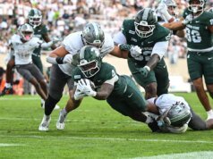 Como se saíram os oponentes de Notre Dame na semana 2 da temporada CFB