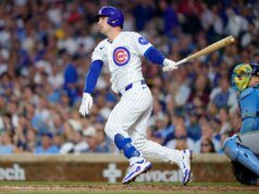Cubs x Brewers, terça-feira, 01/09, 6:40 CT ao vivo!