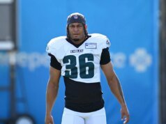 Notícias da escalação dos Eagles: Maximus Pulley promovido temporariamente para o jogo dos Titãs