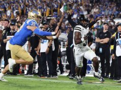 Purdue 38 – UCLA 52: A defesa de Purdue não apareceu