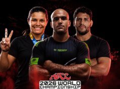 Rodada de medalhas! ADCC 2026, Dia 2 – Transmissão ao vivo, resultados do Jiu-Jitsu, destaques em vídeo