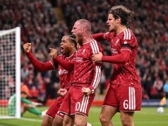 Liverpool 2, Atlético de Madrid 1 Resumo da partida: Red vem de trás