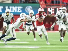 Nebraska (0-0) vs. Ohio U. (0-0) – Ardósia limpa até às 11h de sábado: como assistir/ouvir