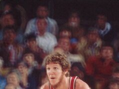 Ouro do YouTube: Bill Walton em seu zênite
