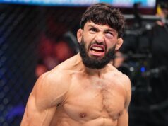 Show pós-luta do UFC 331: Joshua Van e Arman Tsarukyan reagem às grandes vitórias e à derrota brutal por nocaute de Gable Steveson