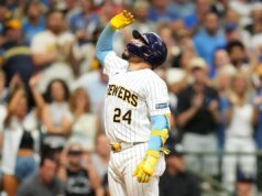 Os Brewers superaram os Reds novamente, 13-9