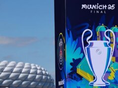 Allianz Arena, do Bayern de Munique, sediará a final da Liga dos Campeões de 2028