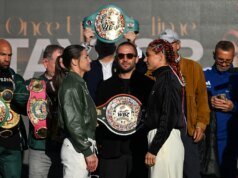 Katie Taylor x Flora Pilley atualizações ao vivo rodada por rodada