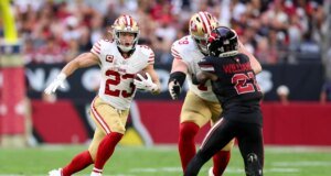 Probabilidades da Semana 3 da NFL: 49ers Open Over Touchdown Favorito Contra Cardinals
