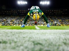 Sala de cinema dos Packers: chutes longos na semana 2