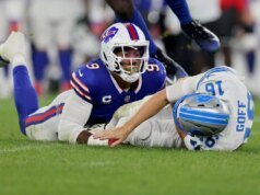 5 conclusões da derrota dos Leões contra os Bills