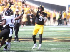 Como assistir Iowa Hawkeyes x Northern Iowa Panthers