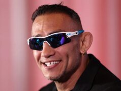 Mude! Tony Ferguson sorteia lutador olímpico com quatro dias de antecedência | Boxe desajustado