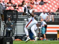 Notícias do novo ex-Browns TE Dae’Quan Wright podem ser um retorno da NFL
