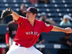 Red Sox Minor Lines: Hayden Mullins elimina dez