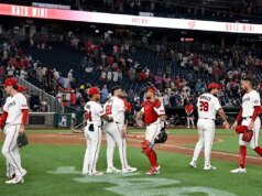 Tópico do jogo Washington Nationals x Los Angeles Dodgers