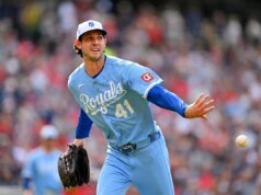 Royals vs Blue Jays, discussão ao vivo em 4 de setembro