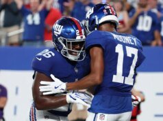 Giants-Cowboys: 5 jogadas que foram chaves para a vitória