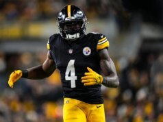 Os Steelers parecem saudáveis entrando na Semana 1 contra os Falcons