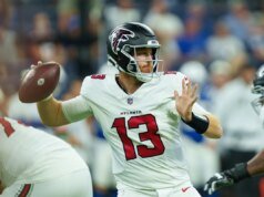Com Tua Tagovailoa fora de treino devido a uma lesão oblíqua, Cooper é o próximo homem na corrida