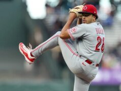 Cincinnati Reds x Los Angeles Dodgers – Chase Barnes x Emmett Sheehan