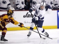 Penn State Hockey finaliza escalação e cronograma do Big Ten