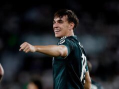 Espy: “Tento ajudar a equipe no que posso e estou muito feliz”