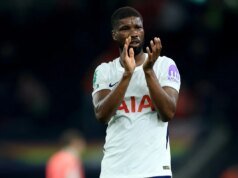 Sunderland e Spurs chegaram a um acordo de £ 25 milhões por Kevin Danso
