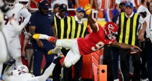 Vencedores e perdedores da derrota do Denver Broncos por 31-10 para o Kansas City Chiefs