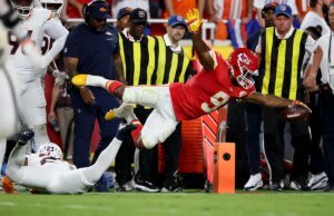 Vencedores e perdedores da derrota do Denver Broncos por 31-10 para o Kansas City Chiefs