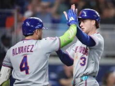 Mets Morning News: Os morcegos do Mets fazem hora extra no Dia do Trabalho