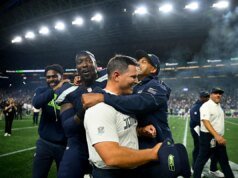 Os Seahawks acabaram de avisar os Rams, da NFL