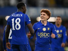 A escalação favorita dos torcedores do Chelsea contra o Brentford: Welbeck e Bercow para o resgate