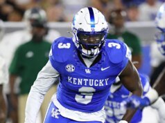Alex Afari está pronto para enfrentar Texas A&M, de acordo com Will Stein