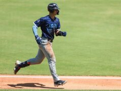 Os Astros anunciaram os jogadores do ano nas ligas menores