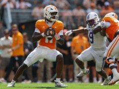 Como assistir: Georgia Tech no Tennessee
