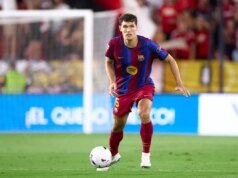 Andreas Christensen perderá o jogo pelo Barcelona devido à última lesão