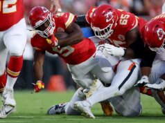 Recapitulação do segundo quarto do Broncos vs. Chiefs