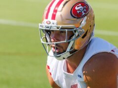 Atualização sobre lesões do 49ers: Nick Bosa fala sobre sua recuperação; doisRocky ainda está fora