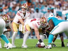 Probabilidades da NFL, Semana 2: A linha de abertura inclui os 49ers como favoritos