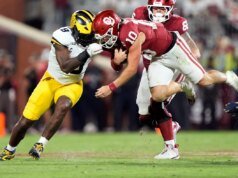 Por que o jogo corrido será crucial para Michigan e Oklahoma
