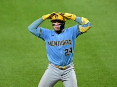 Os Brewers lançaram outro shutout na vitória por 3 a 0, encerrando a vitória sobre os Orioles