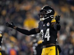 Os Steelers ofereceram um contrato ao CB Joey Porter Jr.