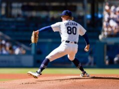 Day Dodgers: segunda-feira, 7 de setembro contra Reds